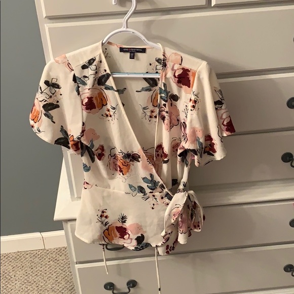 Flower blouse - Picture 2 of 4